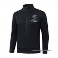 Chaqueta del Paris Saint-Germain Jordan 2025-2026 Negro